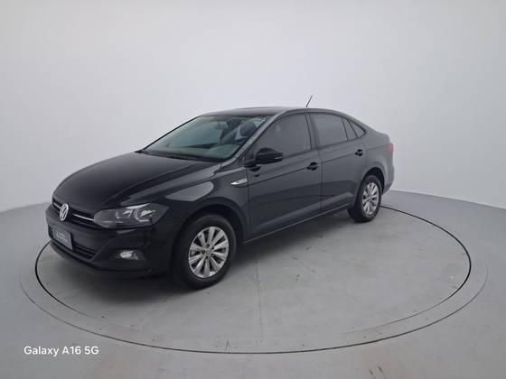 VOLKSWAGEN VIRTUS 1.0 200 TSI COMFORTLINE AUTOMÁTICO VOLKSWAGEN VIRTUS 1.0 200 TSI COMFORTLINE AUTOMÁTICO